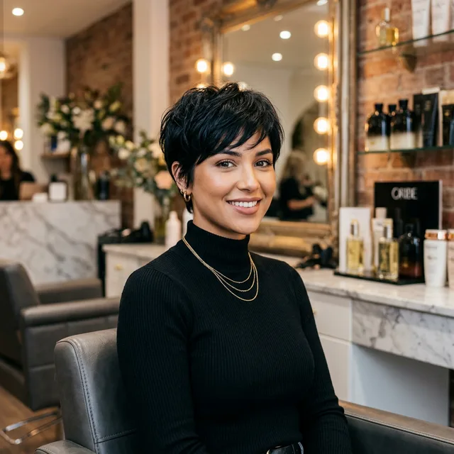 Hairstyle Pixie Cut